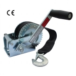 1600LBS Hand winch with strap 1600LBS Hand winch with strap